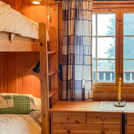 Дом отдыха 3 Bedroom Stunning In Sjusjoen