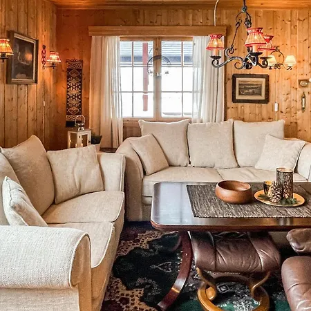 Feriehus 3 Bedroom Stunning In Sjusjoen