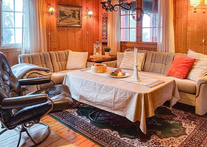 بيت للعطل 3 Bedroom Stunning In *