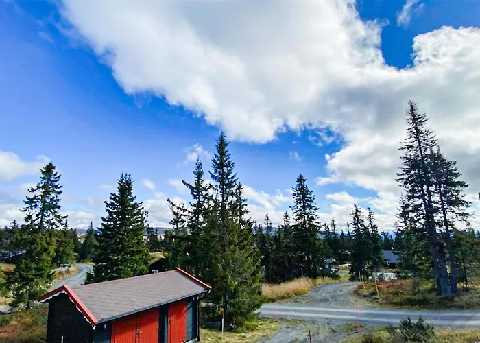 3 Bedroom Stunning In بيت للعطل Sjusjoen