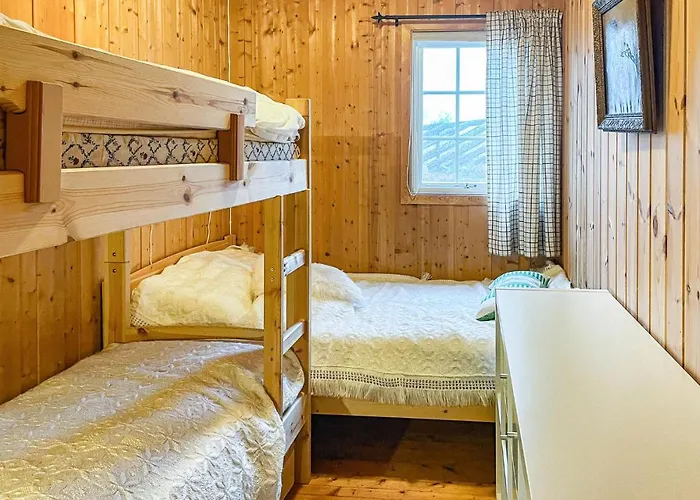 3 Bedroom Stunning In * Sjusjoen