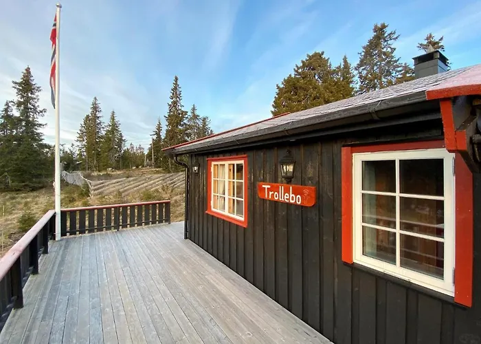 3 Bedroom Stunning In * Sjusjoen