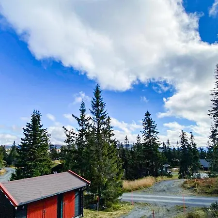 3 Bedroom Stunning In בית נופש Sjusjoen