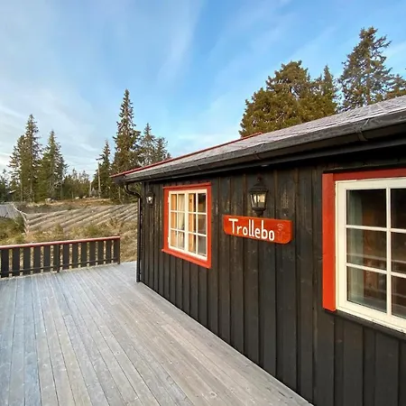 3 Bedroom Stunning In * Sjusjoen